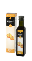 Organic Pumpkin Seed Oil