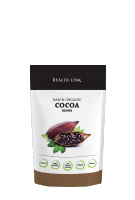 Raw Cocoa Beans