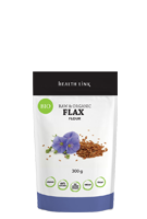 Flax flour