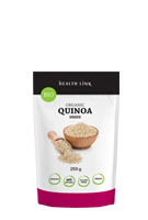 Organic quinoa seeds