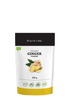 Organic ginger powder