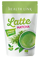 BIO Matcha latte